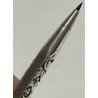 ANTICA MATITA Art Nuoveau ARGENTO 800 epoca 1900 OLD SILVER MECHANICAL PENCIL