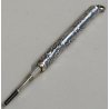 ANTICA MATITA Art Nuoveau ARGENTO epoca 1800 ANCIENT SILVER PROPELLING PENCIL