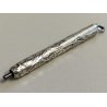 ANTICA MATITA Art Nuoveau ARGENTO epoca 1800 ANCIENT SILVER PROPELLING PENCIL