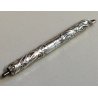 ANTICA MATITA Art Nuoveau ARGENTO epoca 1800 ANCIENT SILVER PROPELLING PENCIL