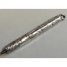 ANTICA MATITA Art Nuoveau ARGENTO epoca 1800 ANCIENT SILVER PROPELLING PENCIL