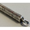 ANTICA MATITA Art Nuoveau ARGENTO epoca 1800 ANCIENT SILVER PROPELLING PENCIL