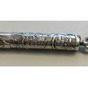 ANTICA MATITA Art Nuoveau ARGENTO epoca 1800 ANCIENT SILVER PROPELLING PENCIL