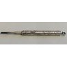 ANTICA MATITA Art Nuoveau ARGENTO epoca 1800 ANCIENT SILVER PROPELLING PENCIL