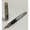 PENNA STILOGRAFICA Parker 75 Cesellata ARGENTO 925 STERLING SILVER FOUNTAIN PEN