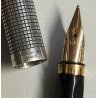 PENNA STILOGRAFICA Parker 75 Cesellata ARGENTO 925 STERLING SILVER FOUNTAIN PEN