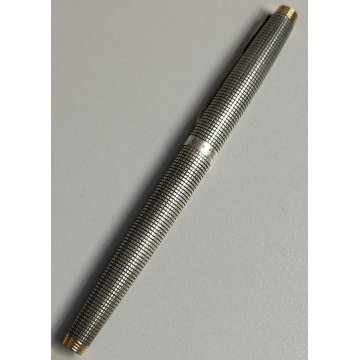 PENNA STILOGRAFICA Parker 75 Cesellata ARGENTO 925 STERLING SILVER FOUNTAIN PEN