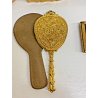 LOTTO 5 PORTACIPRIA SPECCHIETTI BORSA Vintage Compact powder box Stratton mirror