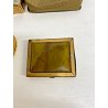 LOTTO 5 PORTACIPRIA SPECCHIETTI BORSA Vintage Compact powder box Stratton mirror