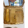 LOTTO 5 PORTACIPRIA SPECCHIETTI BORSA Vintage Compact powder box Stratton mirror