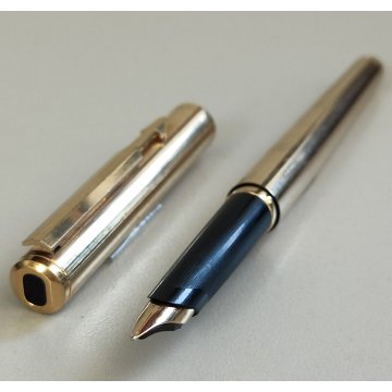 PENNA STILOGRAFICA Parker Arrow Flighter GT vintage DORATA OLD FOUNTAIN PEN