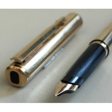 PENNA STILOGRAFICA Parker Arrow Flighter GT vintage DORATA OLD FOUNTAIN PEN