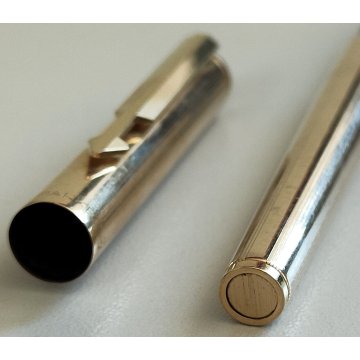 PENNA STILOGRAFICA Parker Arrow Flighter GT vintage DORATA OLD FOUNTAIN PEN
