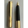 PENNA STILOGRAFICA Parker Arrow Flighter GT vintage DORATA OLD FOUNTAIN PEN