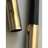 PENNA STILOGRAFICA Parker Arrow Flighter GT vintage DORATA OLD FOUNTAIN PEN