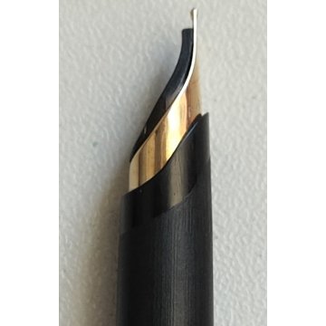 PENNA STILOGRAFICA Parker Arrow Flighter GT vintage DORATA OLD FOUNTAIN PEN
