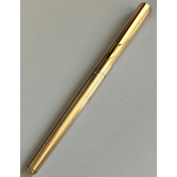 PENNA STILOGRAFICA Parker Arrow Flighter GT vintage DORATA OLD FOUNTAIN PEN