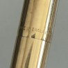 PENNA STILOGRAFICA Parker Arrow Flighter GT vintage DORATA OLD FOUNTAIN PEN