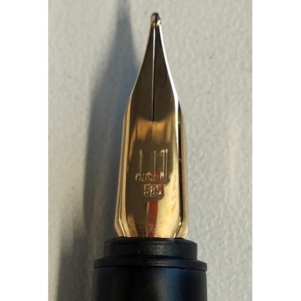 Penna Stilografica Con Lamina In Oro - Primo Novecento - Vendita Varie