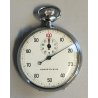 Cronotecnica CRONOMETRO TASCA VINTAGE anni 70 OLD POCKET WATCH CHRONOMETER sport