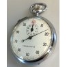 Cronotecnica CRONOMETRO TASCA VINTAGE anni 70 OLD POCKET WATCH CHRONOMETER sport