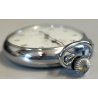 Cronotecnica CRONOMETRO TASCA VINTAGE anni 70 OLD POCKET WATCH CHRONOMETER sport