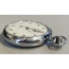 Cronotecnica CRONOMETRO TASCA VINTAGE anni 70 OLD POCKET WATCH CHRONOMETER sport