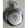 Cronotecnica CRONOMETRO TASCA VINTAGE anni 70 OLD POCKET WATCH CHRONOMETER sport