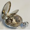 Cronotecnica CRONOMETRO TASCA VINTAGE anni 70 OLD POCKET WATCH CHRONOMETER sport