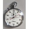Minerva ANTICO CRONOMETRO OROLOGIO TASCA cronografo OLD STOP WATCH epoca ANNI 60