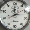 Minerva ANTICO CRONOMETRO OROLOGIO TASCA cronografo OLD STOP WATCH epoca ANNI 60