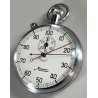 Minerva ANTICO CRONOMETRO OROLOGIO TASCA cronografo OLD STOP WATCH epoca ANNI 60