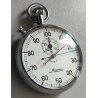 Minerva ANTICO CRONOMETRO OROLOGIO TASCA cronografo OLD STOP WATCH epoca ANNI 60