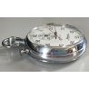 Minerva ANTICO CRONOMETRO OROLOGIO TASCA cronografo OLD STOP WATCH epoca ANNI 60