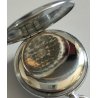 Minerva ANTICO CRONOMETRO OROLOGIO TASCA cronografo OLD STOP WATCH epoca ANNI 60