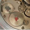 Minerva ANTICO CRONOMETRO OROLOGIO TASCA cronografo OLD STOP WATCH epoca ANNI 60