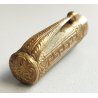 ANTICA PENNA STILOGRAFICA RETRATTILE Everest ORO 18 kr SAFETY OLD FOUNTAIN PEN
