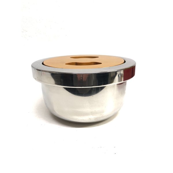 Baule panca in legno bianco opaco contemporaneo shabby chic - Le Chic Arredamenti