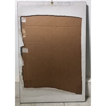 ANTICO QUADRO DIPINTO ACQUERELLO Edoardo Navone FIGURE SCENA RURALE REALISMO 800