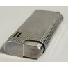 ACCENDINO TASCA Savinelli Pipa ARGENTO anni 70 VINTAGE SILVER LIGHTER BRIQUET