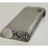 ACCENDINO TASCA Savinelli Pipa ARGENTO anni 70 VINTAGE SILVER LIGHTER BRIQUET