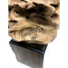 ANTICA SCULTURA TERRACOTTA Nico Venzo FIGURA GIOVANE DONNA ROMANTICISMO '900