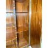 ARMADIO ART DECO ANNI 30/40 LEGNO NOCE RADICA BIGLIA MOBILI CANTU DISPENSA EPOCA