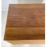 ANTICO COMO DIRETTORIO 2 CASSETTI LEGNO NOCE 1800 CASSETTONE EPOCA GUARDAROBA