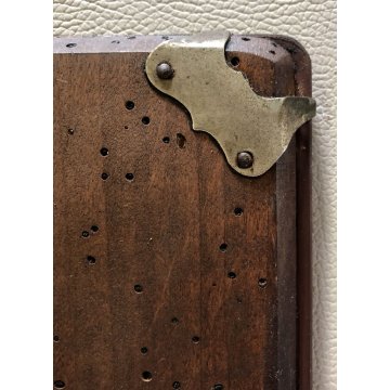 SPECCHIERA SPECCHIO PUBBLICITARIO BORSALINO GRAND PRIX TURIN 1911 ALESSANDRIA
