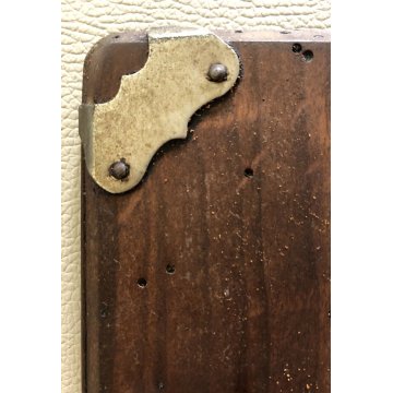 SPECCHIERA SPECCHIO PUBBLICITARIO BORSALINO GRAND PRIX TURIN 1911 ALESSANDRIA