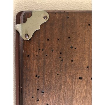 SPECCHIERA SPECCHIO PUBBLICITARIO BORSALINO GRAND PRIX TURIN 1911 ALESSANDRIA