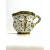 ANTICO VASO BROCCA VERSATOIO MAIOLICA A. Minghetti DECORO a RAFFAELLESCHE '20