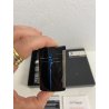 nuovo accendino antivento S T DUPONT Paris X tend ricarica scatola lighter 2007