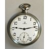 ANTICO OROLOGIO TASCA Omega EPOCA 900 cal 40.6L T2.15P TASCHINO Old Pocket Watch